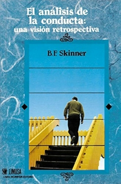 Analisis de la conducta - Skinner