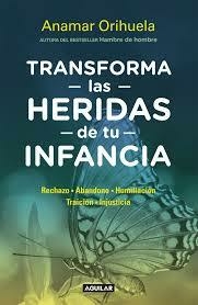 Orihuela - Transforma las heridas de tu infancia - A4