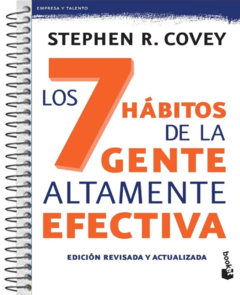 Los 7 hábitos de la gente altamente efectiva - Stephen Covey