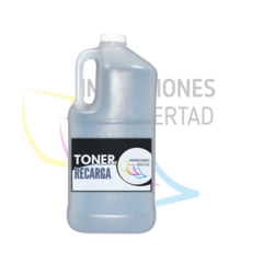 Recarga Toner Laserjet 107w 107a 105a 137w 135a W1105a 100gr