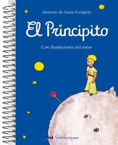 El Principito - Antoine de Saint-Exupéry