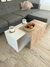 Mesa Ratona Combinada Extensible - Be homely