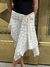 Jungle skirt in cream - caoba