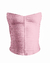 corset heart baby pink