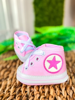 ALL STAR BABY ROSA - FLOÁH Baby Store