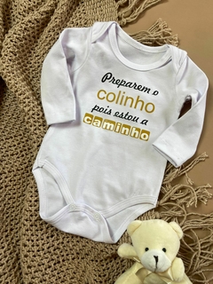 BODY PREPAREM O COLINHO - FLOÁH Baby Store