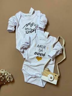 BODY AMOR DA DINDA | P e M - FLOÁH Baby Store