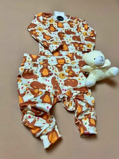 CONJUNTO TERMICO URSO COLMEIA | P AO 4 na internet