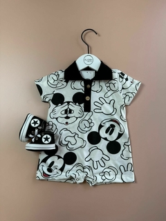 ROMPER MICKEY MOUSE | P AO 1