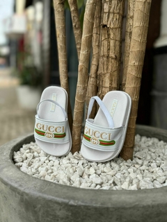 CHINELO SLIDE GUCCI | 18 AO 25 - FLOÁH Baby Store