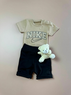 CONJUNTO NIKE NUDE BABY | P AO G