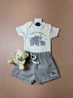 CONJUNTO ELEFANTE | P AO GG