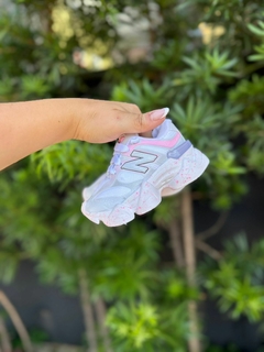 TENIS NEW BALANCE ROSA | 18 AO 25 - FLOÁH Baby Store