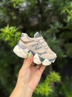 TENIS NEW BALANCE NUDE | 18 AO 25 - loja online