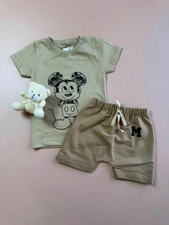 CONJUNTO MICKEY AVELÃ | 1 AO 6