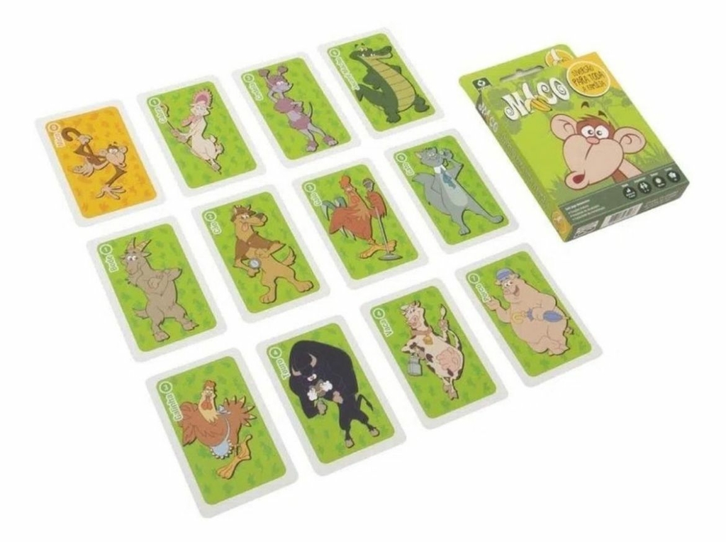 Kit De Jogos De Cartas Educativos Para Crianças Jogo Da Memória , Uno ,  Mico E Rouba Monte Baralho Infantil