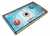 Jogo de Mesa Hockey Portátil - Alecrim Brinquedos Educativos 