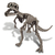 Kit de Escavação de Esqueleto Tiranossauro Rex - comprar online