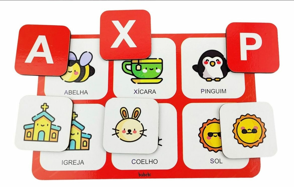 Qual é o animal?: jogo de tabuleiro focado em vocabulário