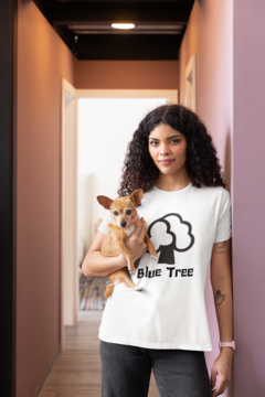 Camiseta T-shirt Blue Tree (REPOSIÇÃO, NOVOS TAMANHOS NO ESTOQUE!) - Blue Tree