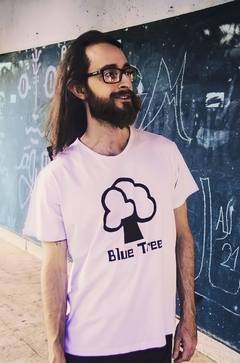 Camiseta T-shirt Blue Tree (REPOSIÇÃO, NOVOS TAMANHOS NO ESTOQUE!)