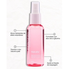 Hidrafix Bruma Fixadora Multifuncional - Deisy Perezzo 120ml - comprar online