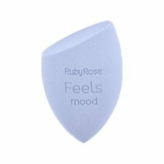 Esponja de Maquiagem Angle Blender Feels Mood - Ruby Rose - comprar online