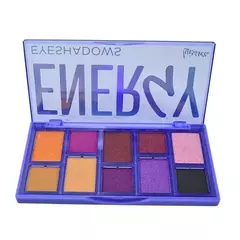 Paleta de Sombras Energy l Luisance