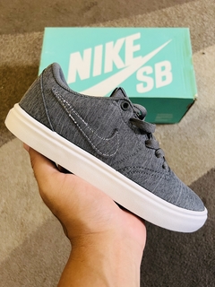 Tênis Nike SB Check Solar CVS P - Comprar em Mv.cross