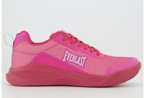Tenis everlast feminino rosa sales