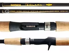 CAÑA SOLARA SHIMANO BAIT 1,98 10-20 2T