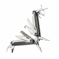 PINZA MULTIUSO CHARGE TITANIO LEATHERMAN en internet