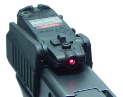 LASER CAT MAGNET LUZ ROJA GLOCK