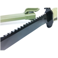 CUCHILLO GLOCK MODELO 81 CON SIERRAS - comprar online