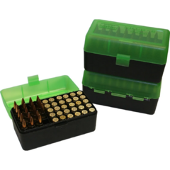 CAJA PORTA MUNICION MTM CAL. 30-06 Spr - CDA TACTICAL 