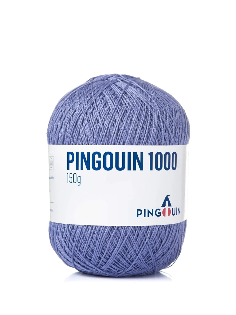 Fio/Linha Pingouin 1000 150g - Armarinho Casa da Bruxa