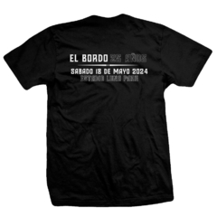 Remera EL BORDO - Reloj de arena - comprar online