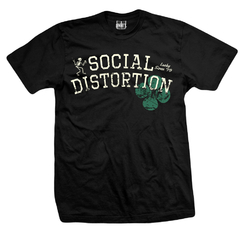 Remera SOCIAL DISTORTION - Lucky 79