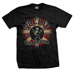 Remera SOCIAL DISTORTION - Mommy