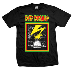 Remera BAD BRAINS - Banned In DC