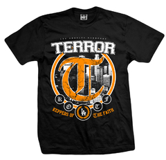 Remera TERROR - Keepers of the faith