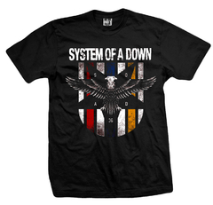 Remera SYSTEM OF A DOWN - 36
