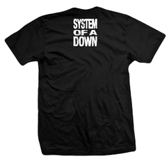 Remera SYSTEM OF A DOWN - 36 - comprar online