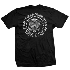 Remera RAMONES - Forest Hills Eagle - comprar online