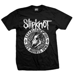 Remera SLIPKNOT - Maggots In The End