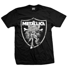 Remera METALLICA - Pushead