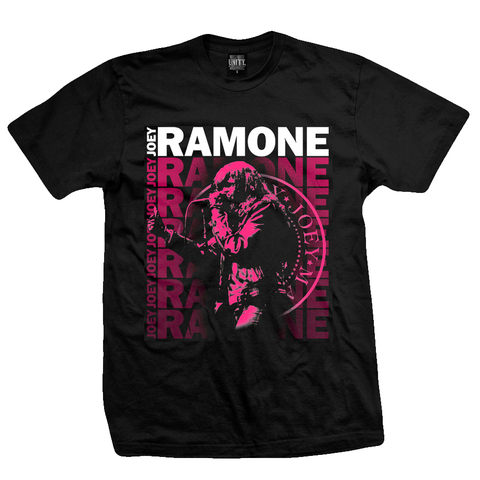 Remera RAMONES We Don t Care Comprar en UNITY MERCH