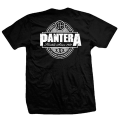 Remera PANTERA - Rattle Snake - comprar online