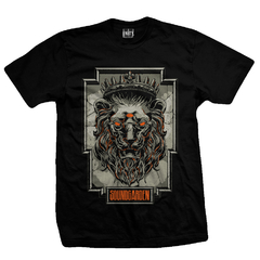 Remera SOUNDGARDEN - Lion