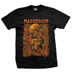 Remera MASTODON - Autumn